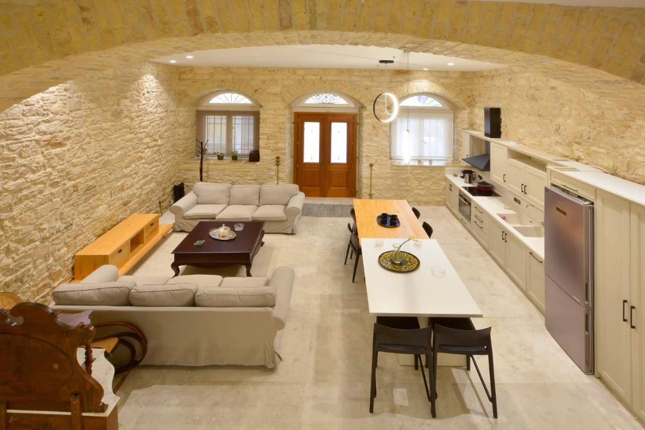 The Old Print House, Corfu Apartman Corfu  Kültér fotó